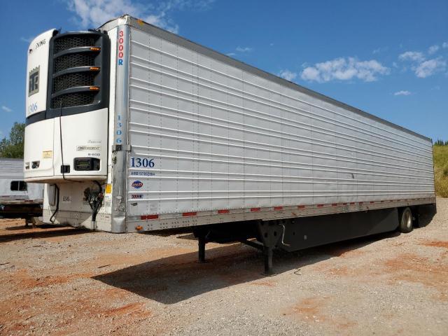 1UYVS2533L2797420 - 2020 UTILITY TRAILER WHITE photo 2
