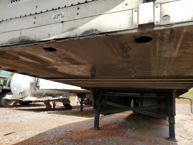 1UYVS2533L2797420 - 2020 UTILITY TRAILER WHITE photo 7