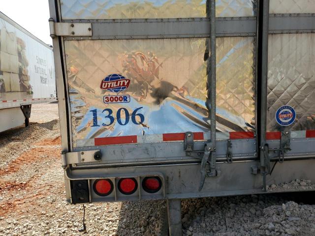 1UYVS2533L2797420 - 2020 UTILITY TRAILER WHITE photo 9