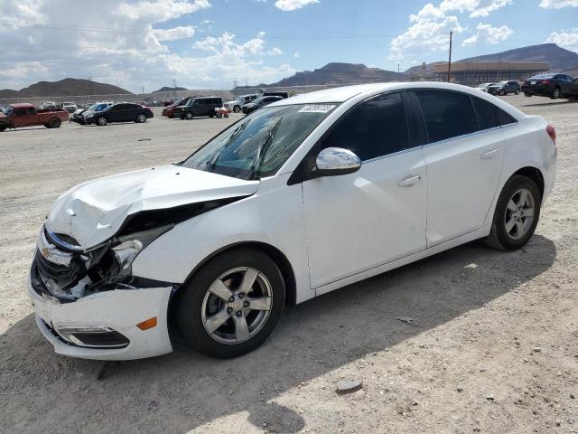 1G1PE5SB2G7172293 - 2016 CHEVROLET CRUZE LIMI LT WHITE photo 1