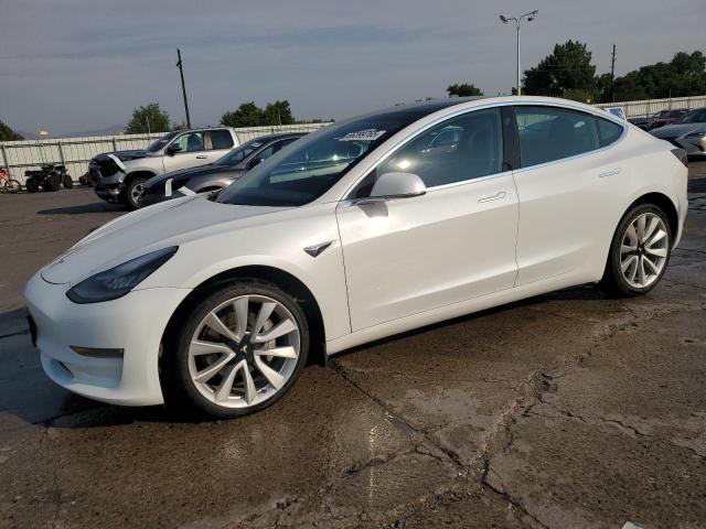 2020 TESLA MODEL 3, 