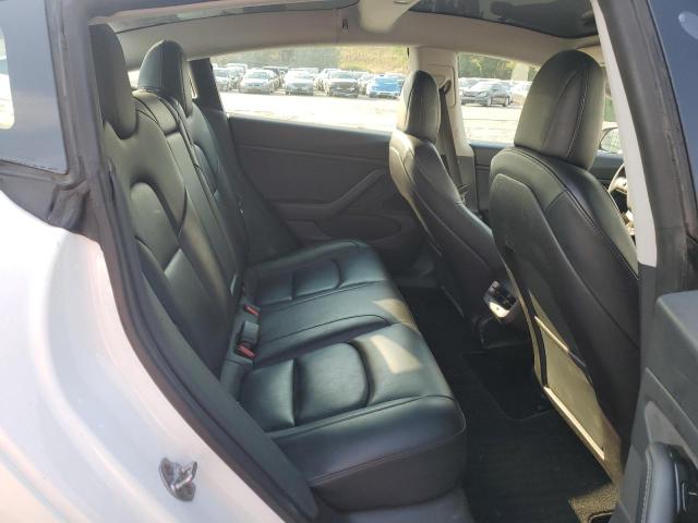 5YJ3E1EC2LF627568 - 2020 TESLA MODEL 3 WHITE photo 10