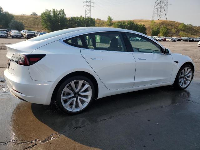 5YJ3E1EC2LF627568 - 2020 TESLA MODEL 3 WHITE photo 3
