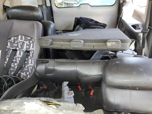 1GKET16S356138586 - 2005 GMC ENVOY XL BLACK photo 10