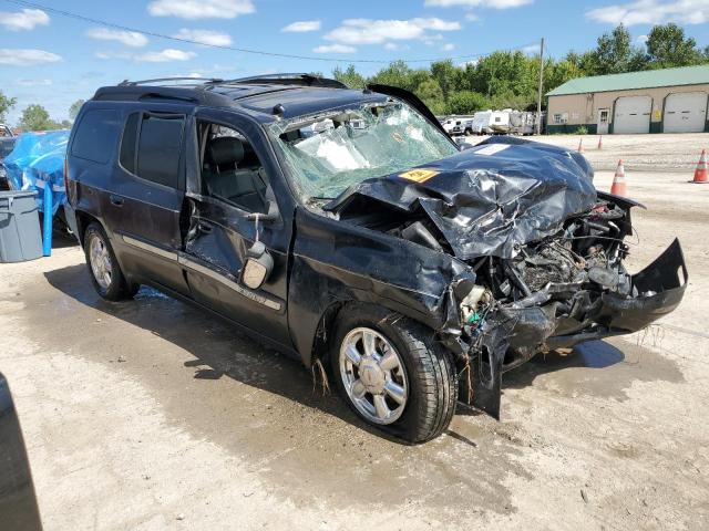 1GKET16S356138586 - 2005 GMC ENVOY XL BLACK photo 4