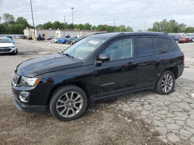 2017 JEEP COMPASS LATITUDE, 