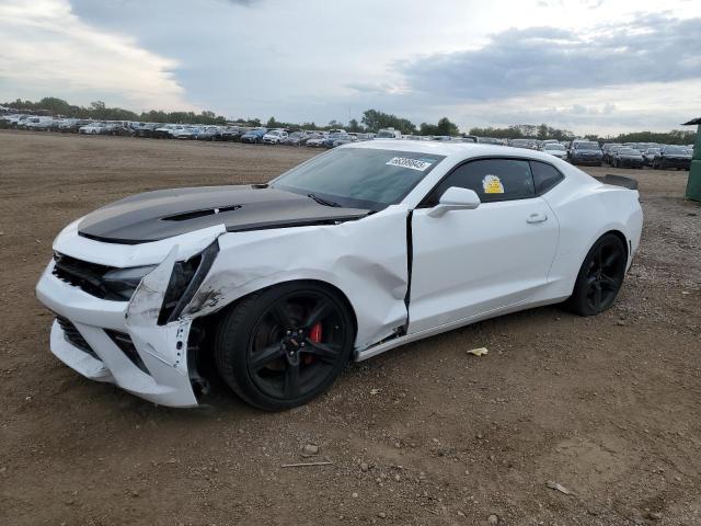 2016 CHEVROLET CAMARO SS, 