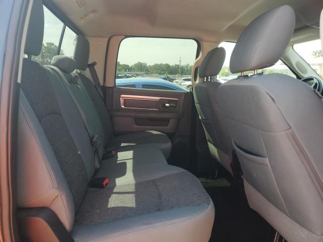 3C6UR5DL9GG247345 - 2016 RAM 2500 SLT Черный фото 10