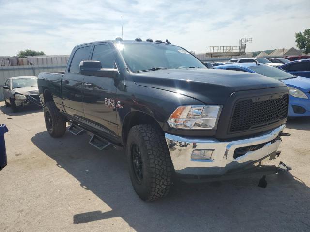 3C6UR5DL9GG247345 - 2016 RAM 2500 SLT Черный фото 4