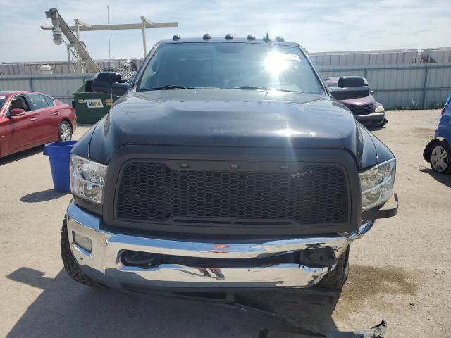 3C6UR5DL9GG247345 - 2016 RAM 2500 SLT Черный фото 5