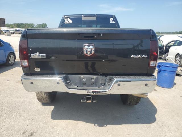 3C6UR5DL9GG247345 - 2016 RAM 2500 SLT Черный фото 6