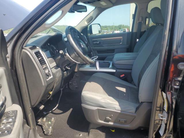 3C6UR5DL9GG247345 - 2016 RAM 2500 SLT Черный фото 7