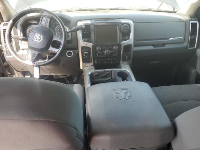 3C6UR5DL9GG247345 - 2016 RAM 2500 SLT Черный фото 8