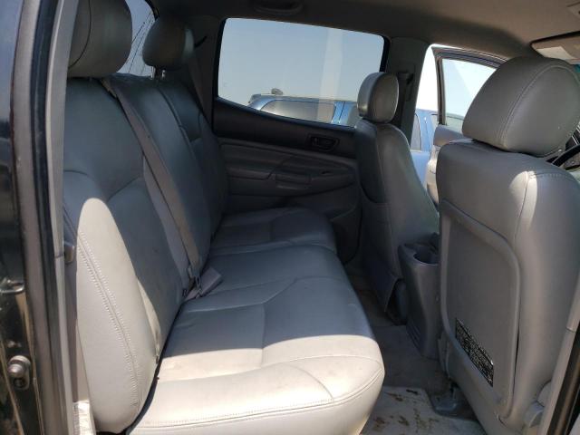 5TEJU62N15Z099598 - 2005 TOYOTA TACOMA DOUBLE CAB PRERUNNER BLACK photo 10