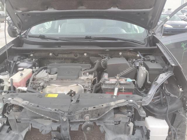 JTMDFREV1ED077954 - 2014 TOYOTA RAV4 LIMITED BLACK photo 12