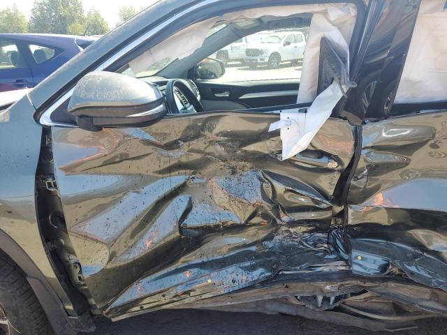 5TDJKRFH7GS280877 - 2016 TOYOTA HIGHLANDER XLE BLACK photo 7