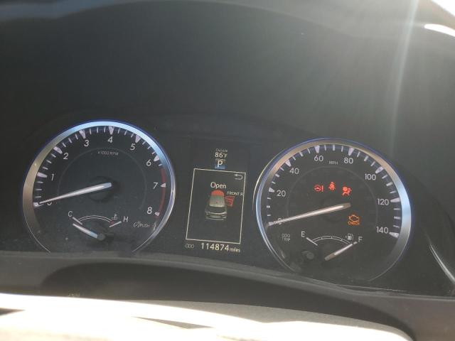 5TDJKRFH7GS280877 - 2016 TOYOTA HIGHLANDER XLE BLACK photo 9