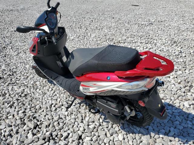 L5YTCKPV0P1111338 - 2023 ZNEN MOTORCYCLE RED photo 3