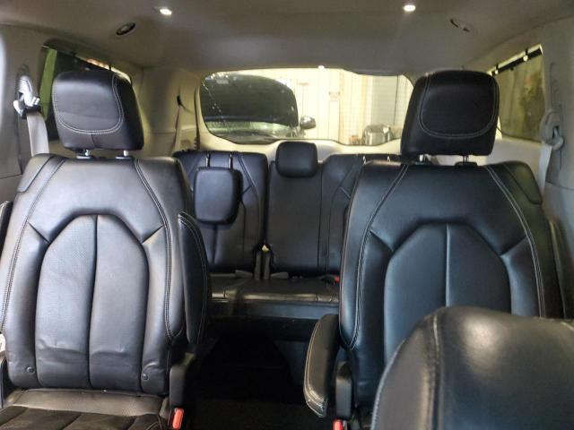 2C4RC1BG5NR198392 - 2022 CHRYSLER PACIFICA TOURING L GRAY photo 10