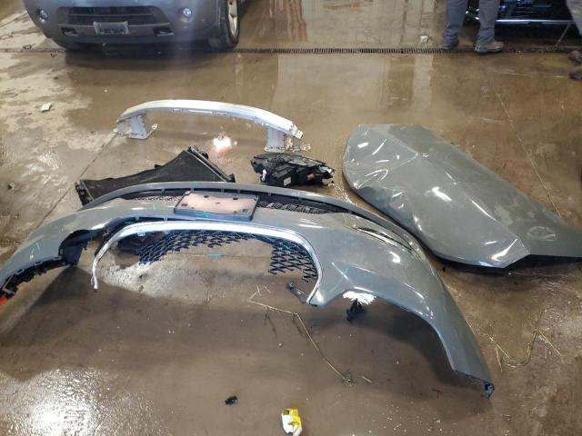 2C4RC1BG5NR198392 - 2022 CHRYSLER PACIFICA TOURING L GRAY photo 13