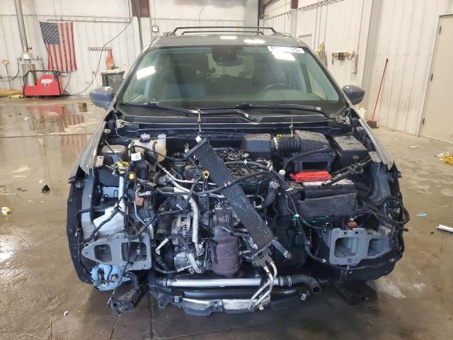 2C4RC1BG5NR198392 - 2022 CHRYSLER PACIFICA TOURING L GRAY photo 5