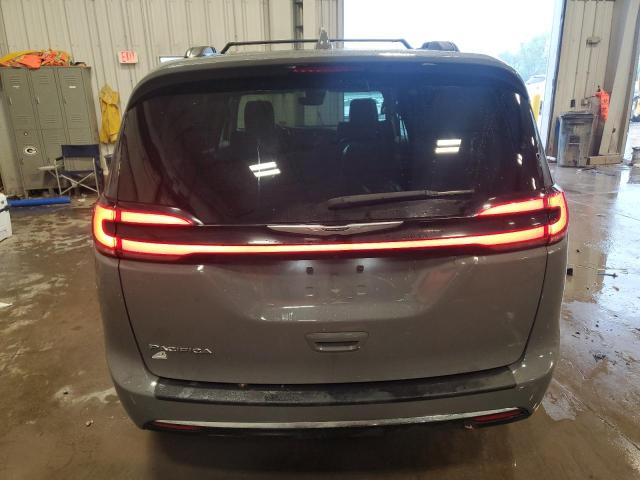 2C4RC1BG5NR198392 - 2022 CHRYSLER PACIFICA TOURING L GRAY photo 6