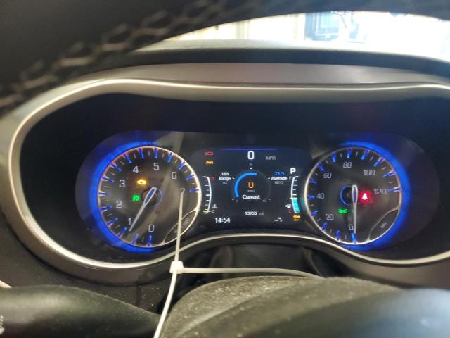 2C4RC1BG5NR198392 - 2022 CHRYSLER PACIFICA TOURING L GRAY photo 9