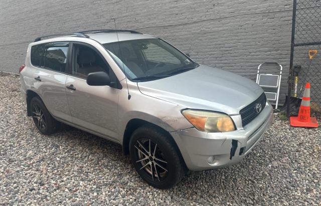 2007 TOYOTA RAV4, 