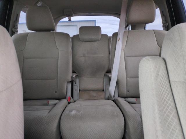 5FNRL5H45GB110427 - 2016 HONDA ODYSSEY EX WHITE photo 10