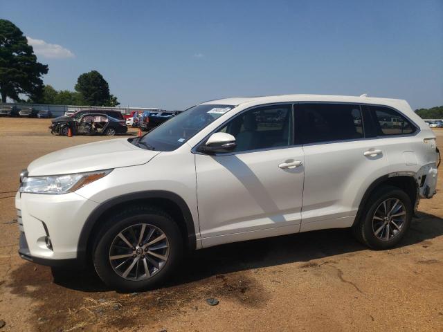 2018 TOYOTA HIGHLANDER SE, 