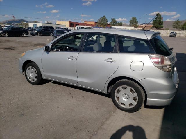 2T1KR32EX5C415669 - 2005 TOYOTA COROLLA MA XR SILVER photo 2