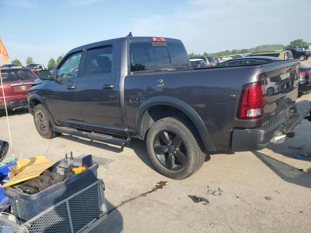 1C6RR7LT0KS695140 - 2019 RAM 1500 CLASS SLT Graphite photo 2