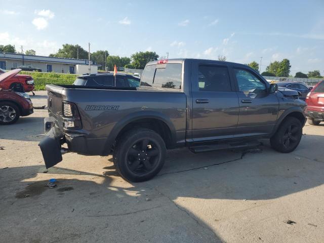 1C6RR7LT0KS695140 - 2019 RAM 1500 CLASS SLT Graphite photo 3