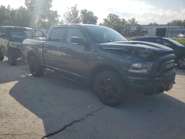 1C6RR7LT0KS695140 - 2019 RAM 1500 CLASS SLT Graphite photo 4