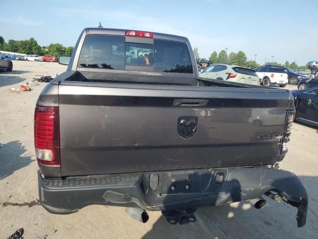 1C6RR7LT0KS695140 - 2019 RAM 1500 CLASS SLT Graphite photo 6
