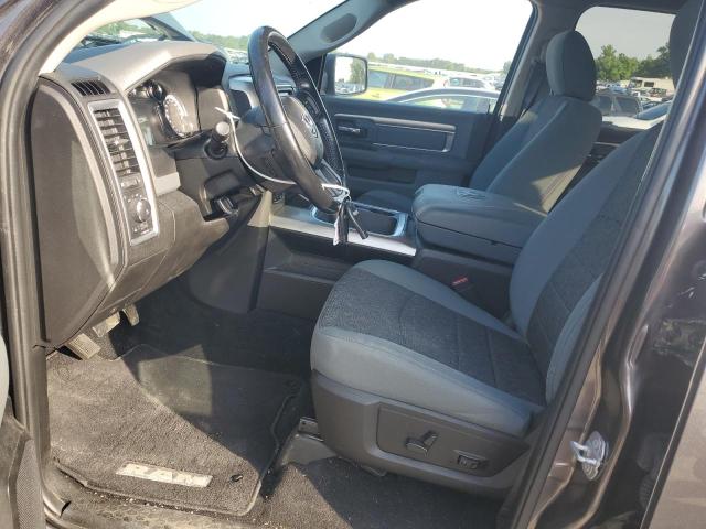 1C6RR7LT0KS695140 - 2019 RAM 1500 CLASS SLT Graphite photo 7