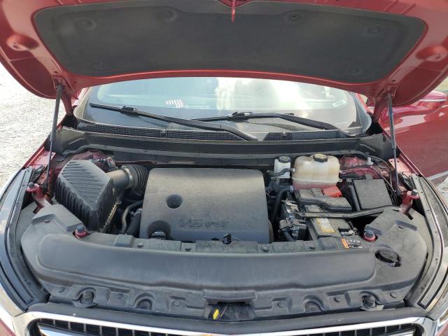 5GAERBKW1LJ316533 - 2020 BUICK ENCLAVE ESSENCE 栗色 照片 12