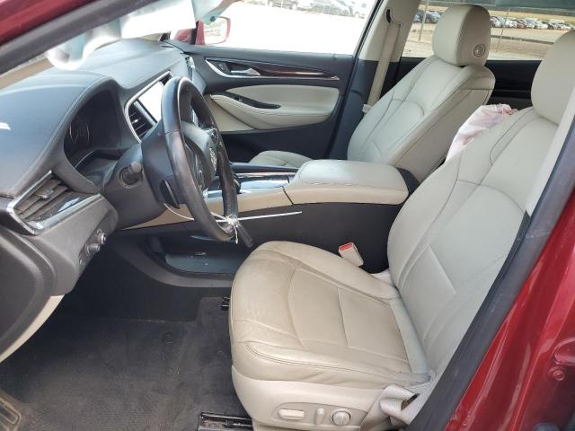 5GAERBKW1LJ316533 - 2020 BUICK ENCLAVE ESSENCE 栗色 照片 7