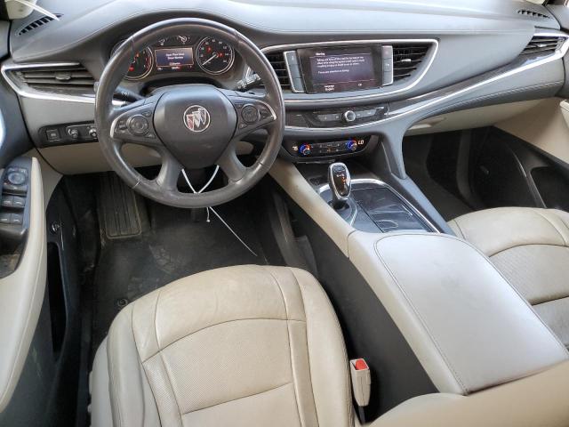 5GAERBKW1LJ316533 - 2020 BUICK ENCLAVE ESSENCE 栗色 照片 8