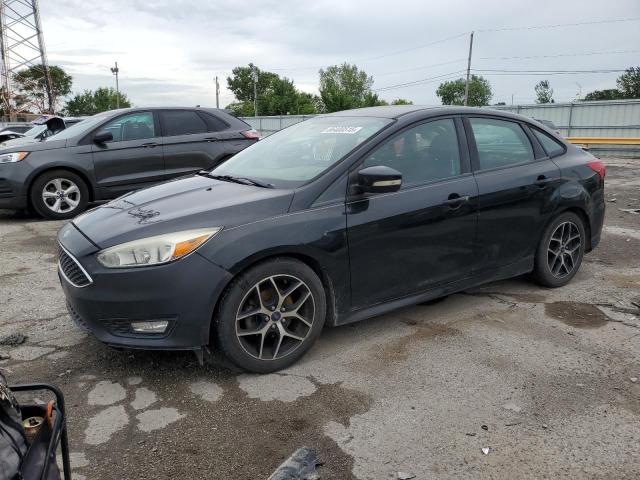 2015 FORD FOCUS SE, 
