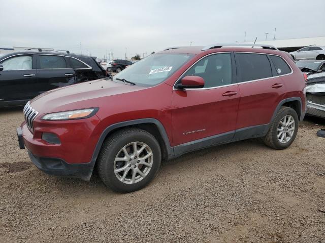 2014 JEEP CHEROKEE LATITUDE, 