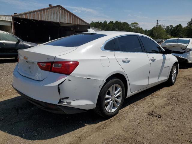 1G1ZD5ST9JF140023 - 2018 CHEVROLET MALIBU LT WHITE photo 3