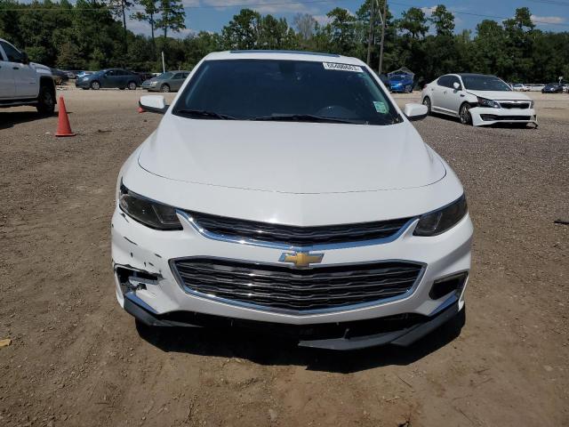 1G1ZD5ST9JF140023 - 2018 CHEVROLET MALIBU LT WHITE photo 5