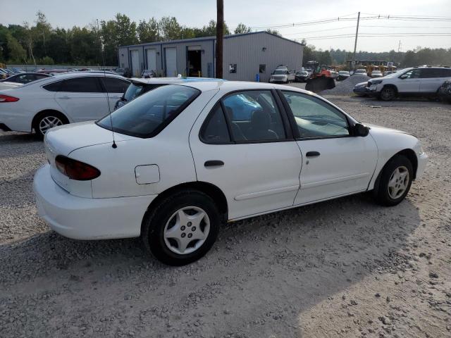 1G1JC524017174063 - 2001 CHEVROLET CAVALIER BASE WHITE photo 3