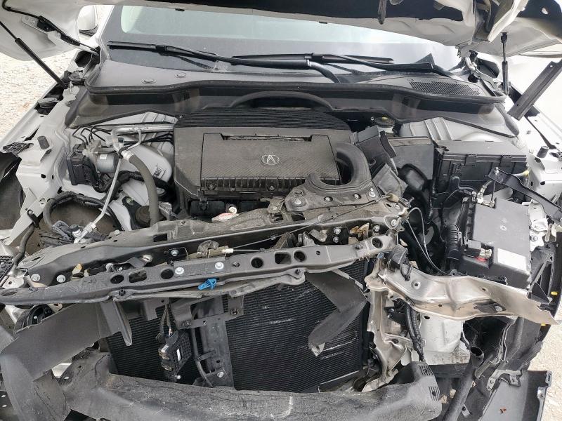 5J8YE1H80PL013507 - 2023 ACURA MDX ADVANCE WHITE photo 12