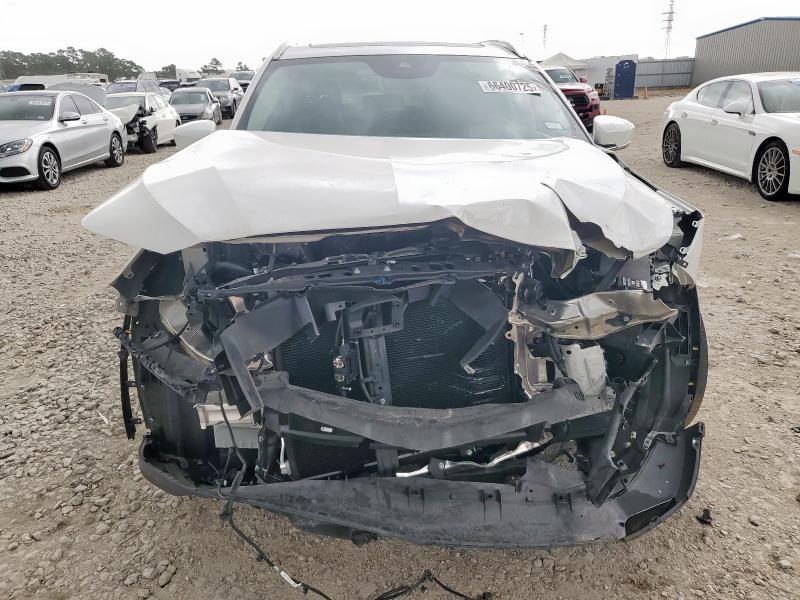 5J8YE1H80PL013507 - 2023 ACURA MDX ADVANCE WHITE photo 5