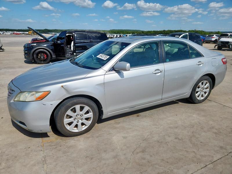2007 TOYOTA CAMRY LE, 