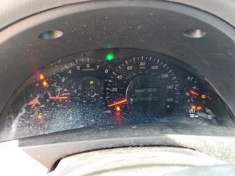 4T1BK46K57U047476 - 2007 TOYOTA CAMRY LE SILVER photo 9