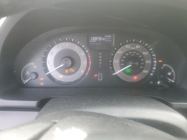 5FNRL5H63EB094467 - 2014 HONDA ODYSSEY EXL ნაცრისფერი ფოტო 9