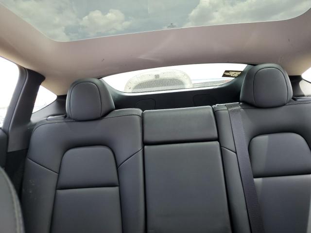 7SAYGDEE0PA101481 - 2023 TESLA MODEL Y Синий фото 10